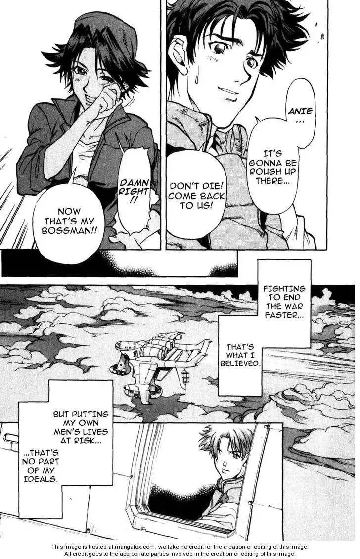 Kidou Senshi Gundam Senki: Lost War Chronicles Chapter 6 8